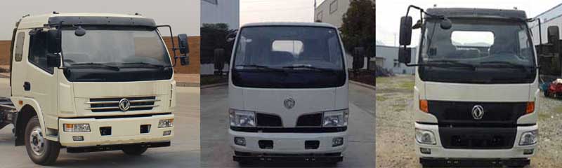 東風多利卡D9高壓清洗車
