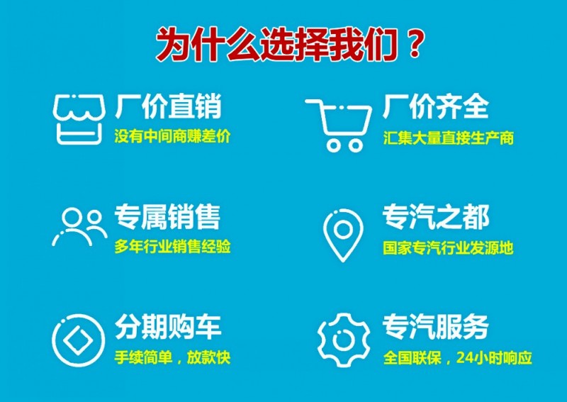 國(guó)六為什么選擇我們？
