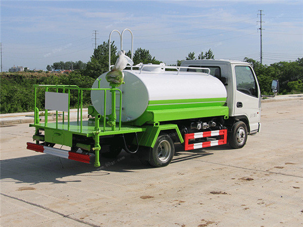 國六凱馬K1藍牌灑水車