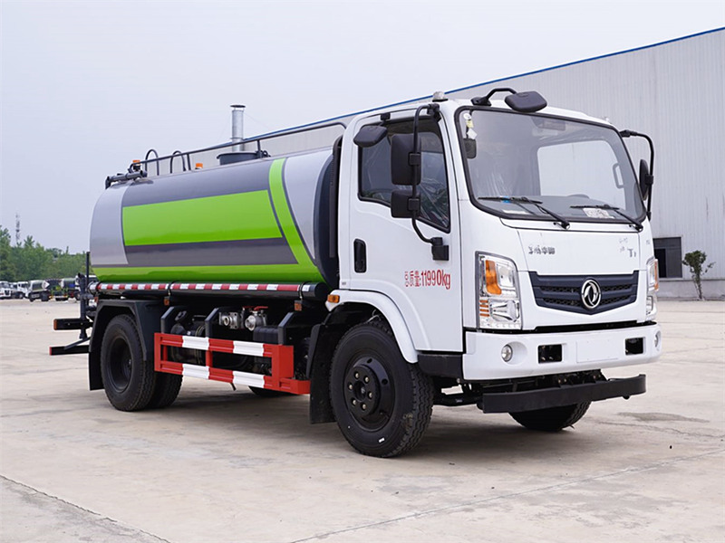 東風(fēng)華神9噸灑水車