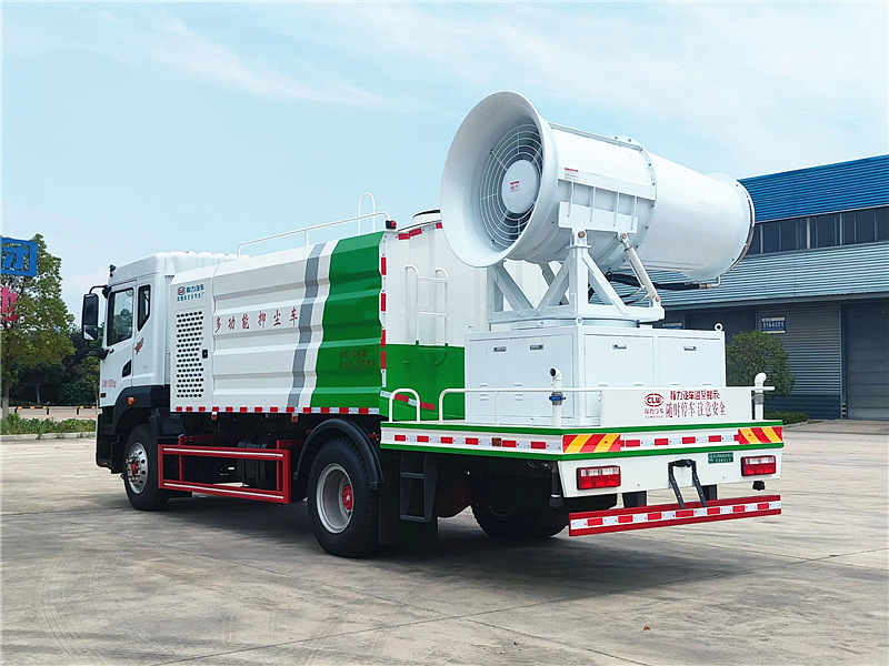 東風多利卡D9抑塵車