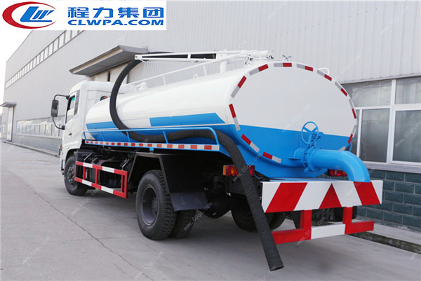 東風天錦吸糞車