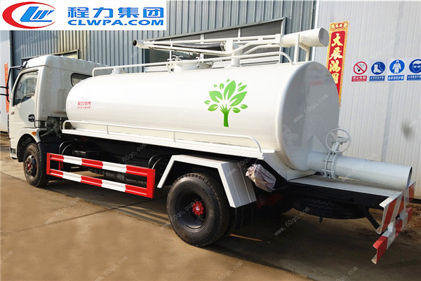 東風(fēng)多利卡D7吸糞車