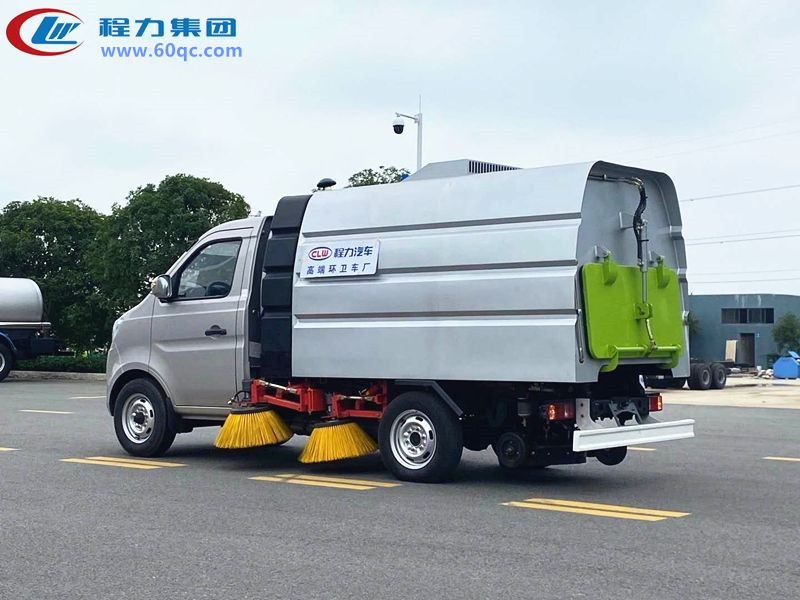 長安掃路車