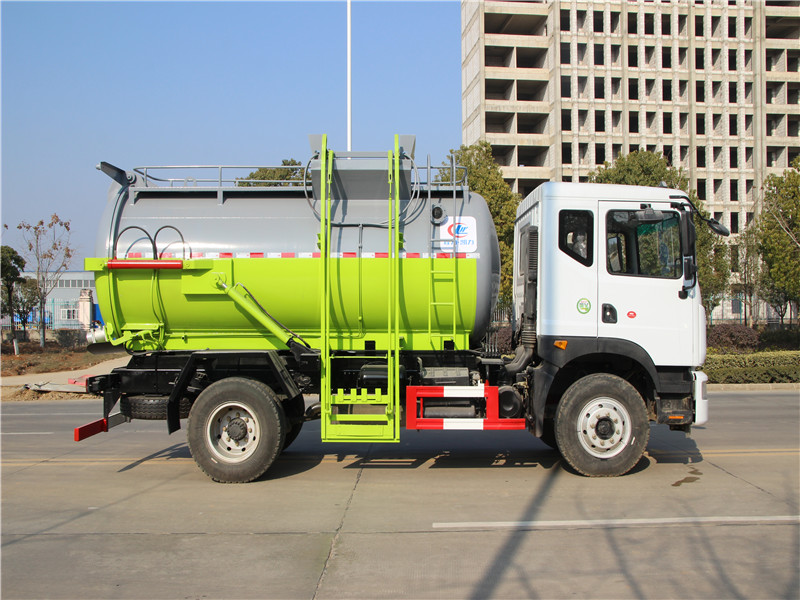 東風多利卡10方餐廚垃圾車