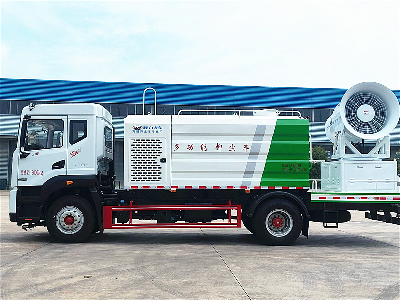 東風(fēng)D9抑塵灑水車國六