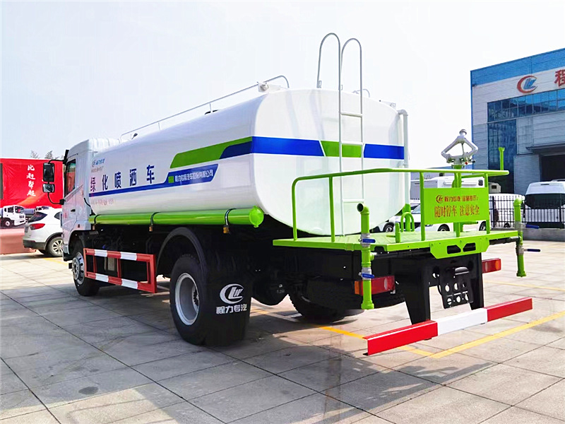 東風(fēng)華神12噸灑水車