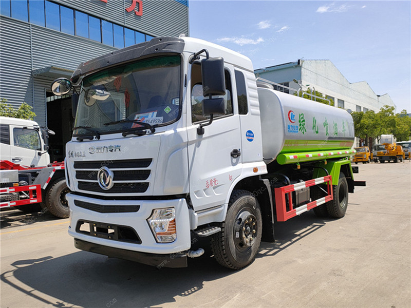 12噸東風D3S灑水車