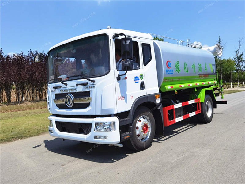 東風15方綠化噴灑車