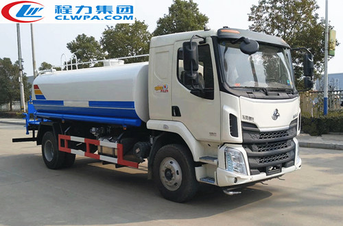 東風(fēng)柳汽12噸灑水車