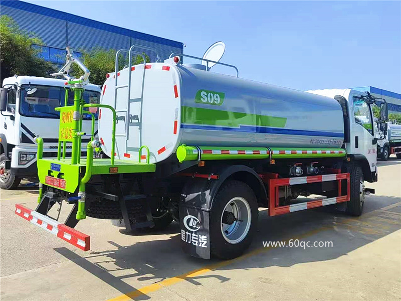 東風商用H3灑水車